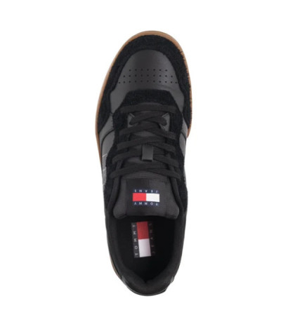 Tommy Hilfiger Tjm Cupsole Leather Mix Black EM0EM01566 BDS (TH1251-a) spordijalatsid