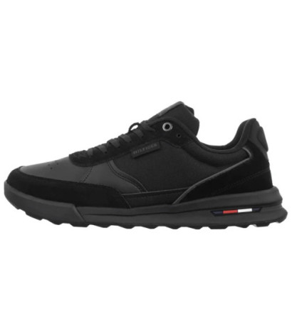 Tommy Hilfiger Retro Runner Mix Rwb Black FM0FM05371 BDS (TH1252-a) spordijalatsid