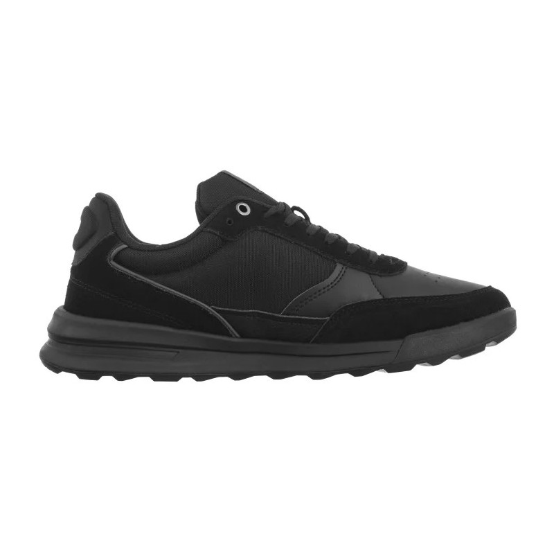 Tommy Hilfiger Retro Runner Mix Rwb Black FM0FM05371 BDS (TH1252-a) sportiniai bateliai