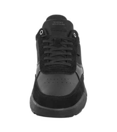 Tommy Hilfiger Retro Runner Mix Rwb Black FM0FM05371 BDS (TH1252-a) sportiniai bateliai