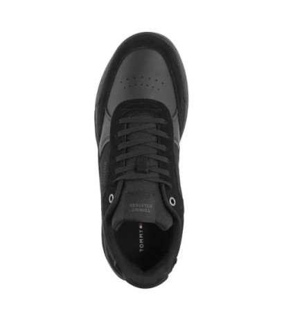 Tommy Hilfiger Retro Runner Mix Rwb Black FM0FM05371 BDS (TH1252-a) spordijalatsid