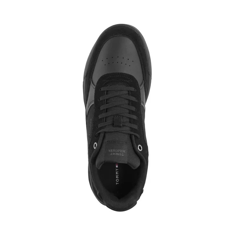 Tommy Hilfiger Retro Runner Mix Rwb Black FM0FM05371 BDS (TH1252-a) sportiniai bateliai