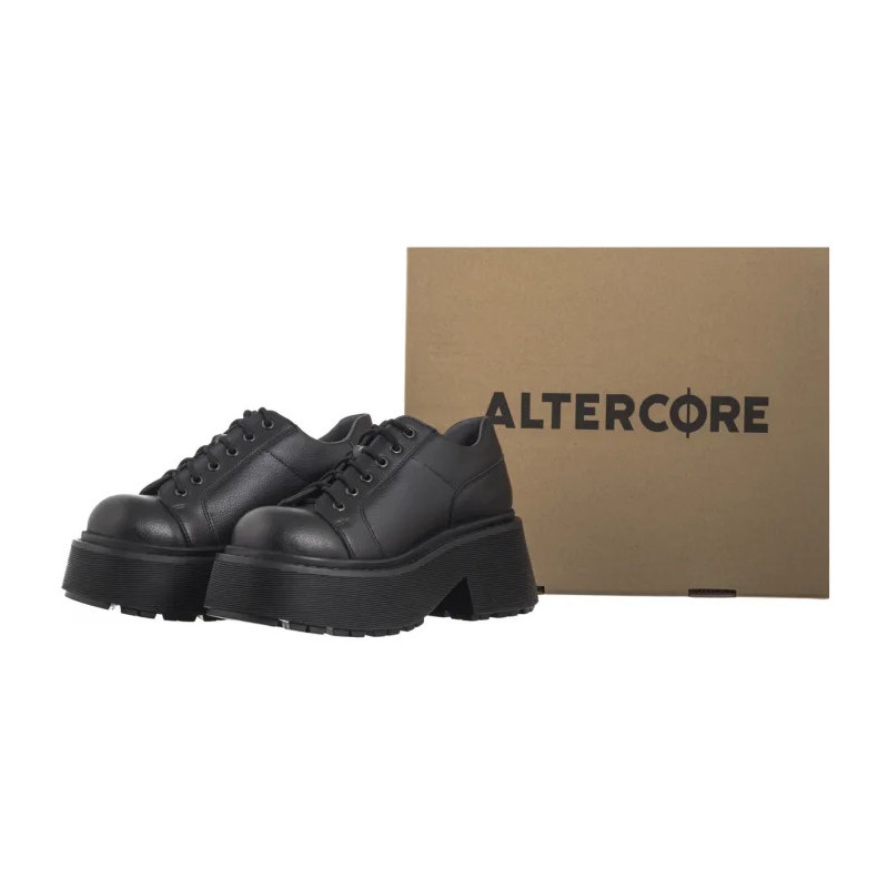 Altercore Robin Vegan Black (AL175-a) bateliai