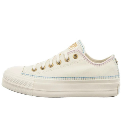 Converse CTAS Lift Ox Egret/True Sky/Gold A08732C (CO735-a) apavi