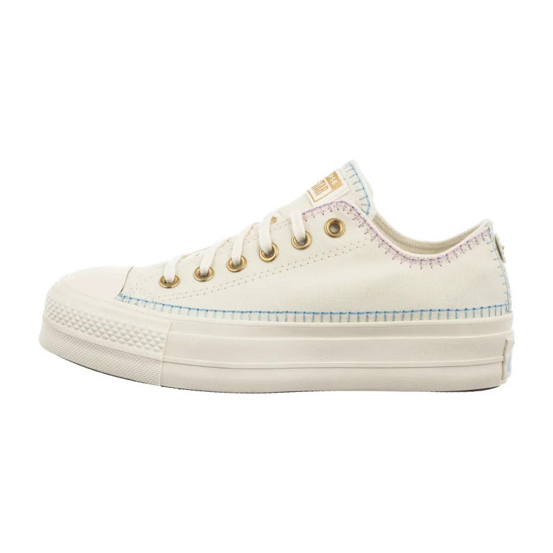 Converse CTAS Lift Ox Egret/True Sky/Gold A08732C (CO735-a) apavi