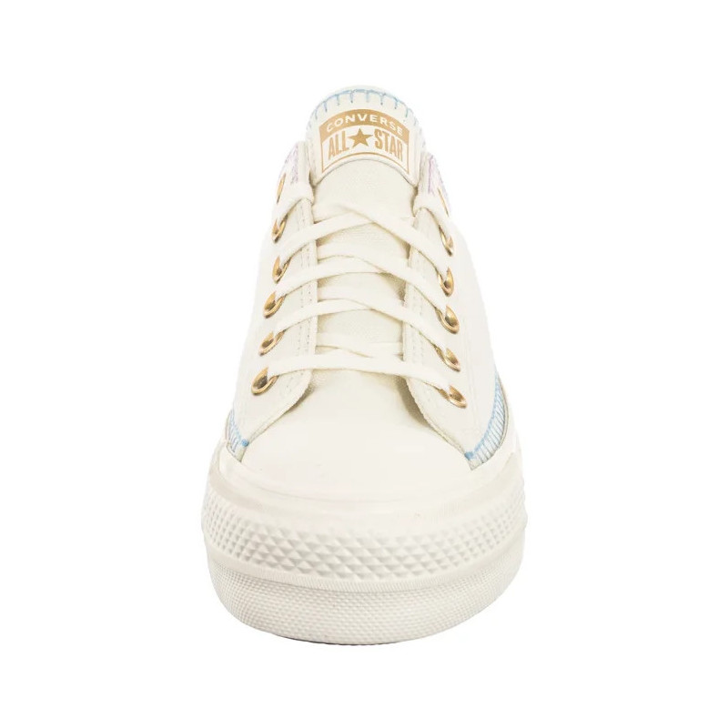 Converse CTAS Lift Ox Egret/True Sky/Gold A08732C (CO735-a) apavi