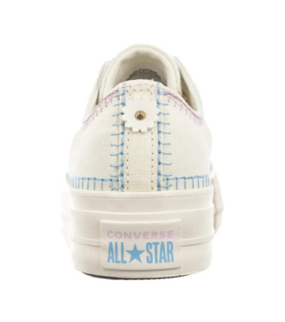 Converse CTAS Lift Ox Egret/True Sky/Gold A08732C (CO735-a) apavi