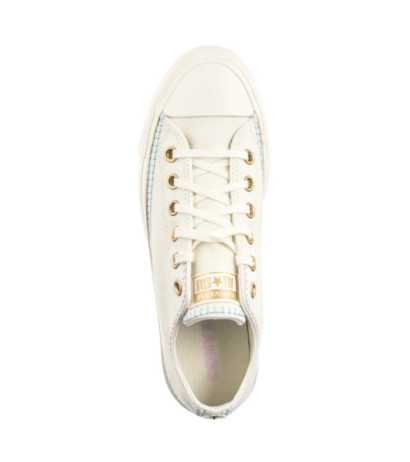 Converse CTAS Lift Ox Egret/True Sky/Gold A08732C (CO735-a) apavi