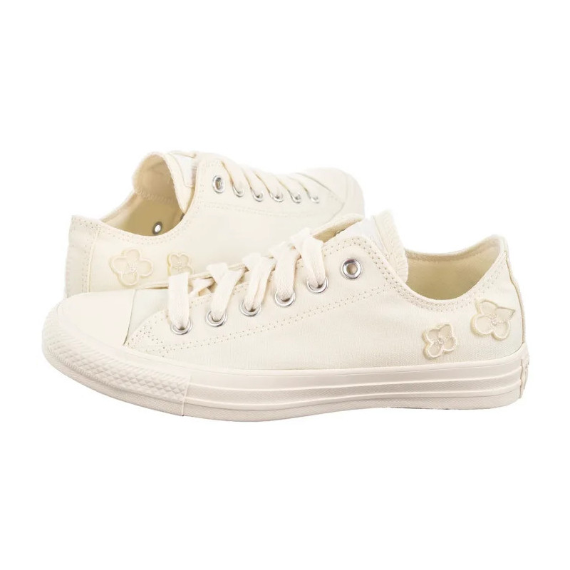 Converse CTAS Ox Egret/Egret/Egret A09102C (CO738-a) apavi