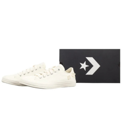 Converse CTAS Ox Egret/Egret/Egret A09102C (CO738-a) apavi