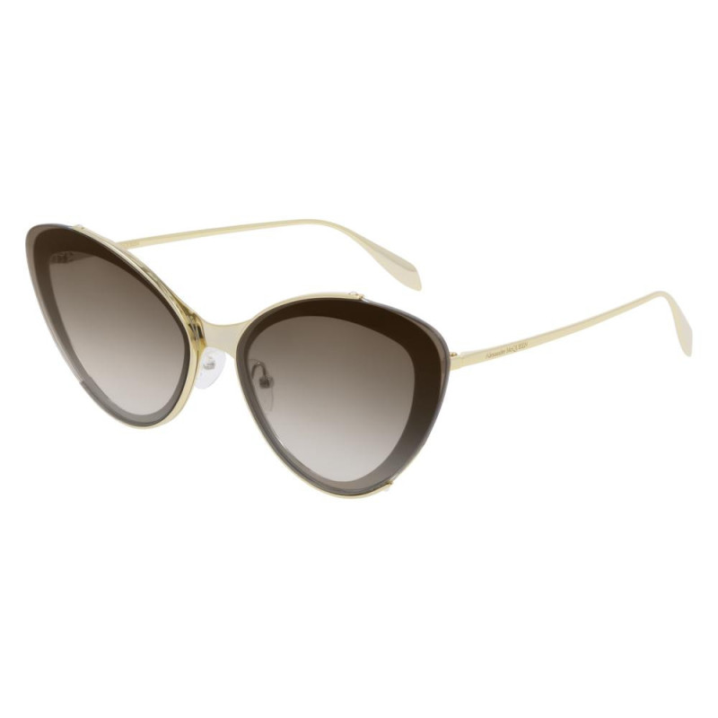 Alexander mcqueen saulesbrilles AM0251S-002