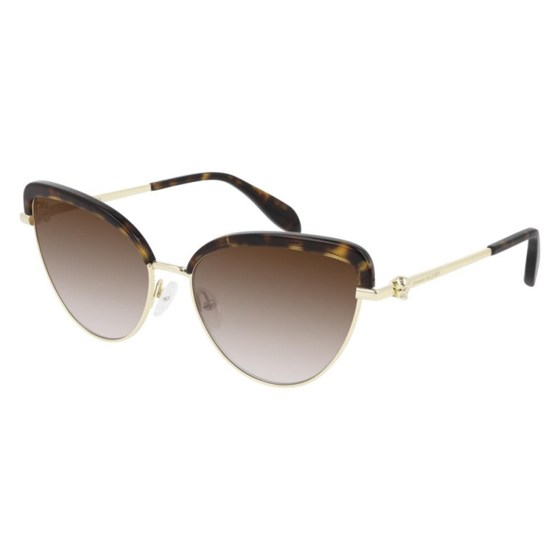 Alexander mcqueen saulesbrilles AM0257S-003