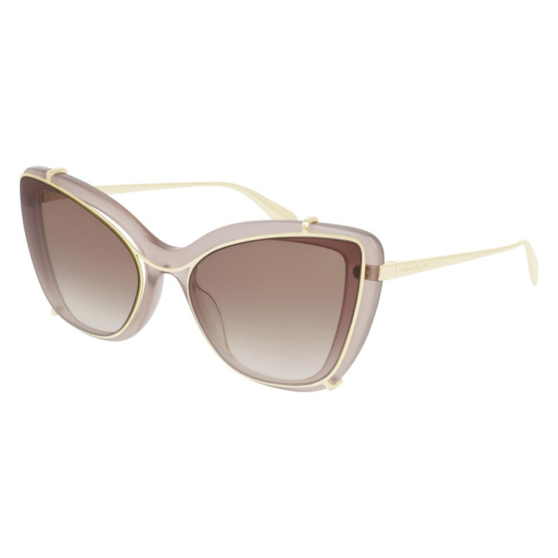 Alexander mcqueen saulesbrilles AM0261S-003