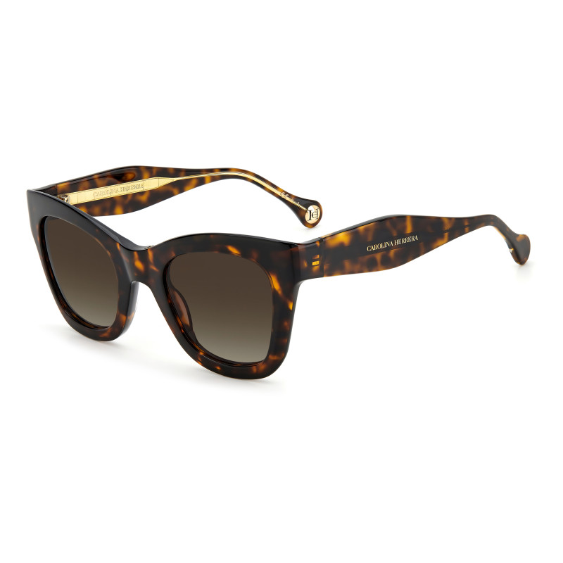 Carolina herrera saulesbrilles CH-0015-S-086