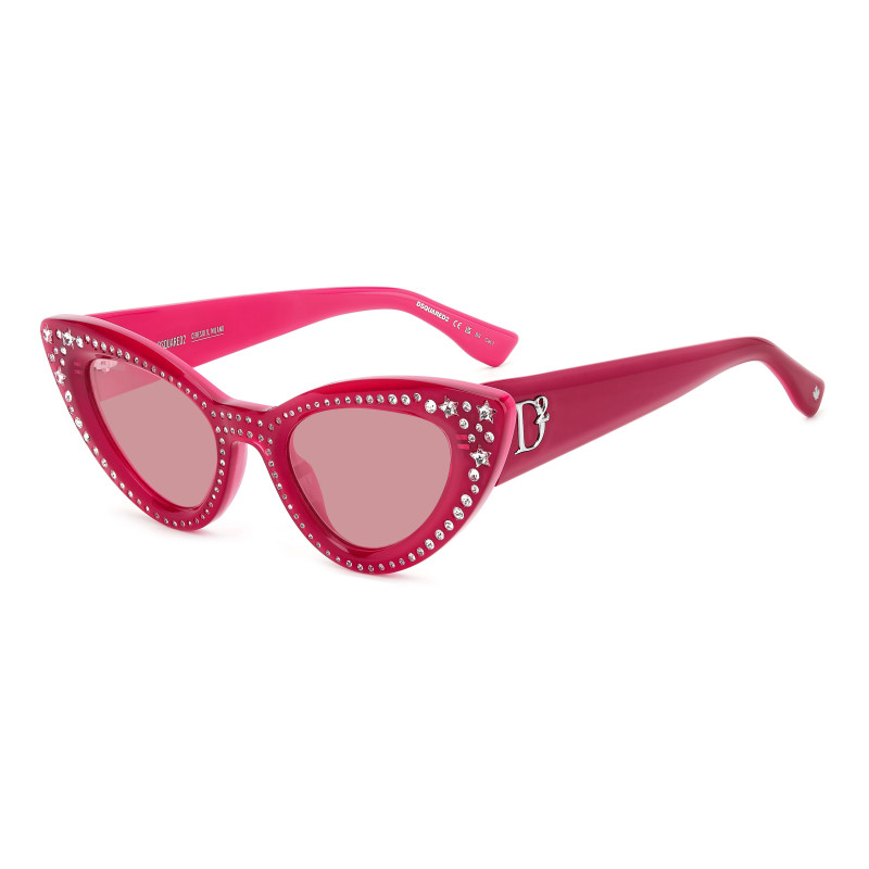 Dsquared2 saulesbrilles D20092NSMU1