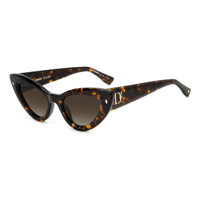 Dsquared2 akiniai nuo saulės D2-0092-S-086