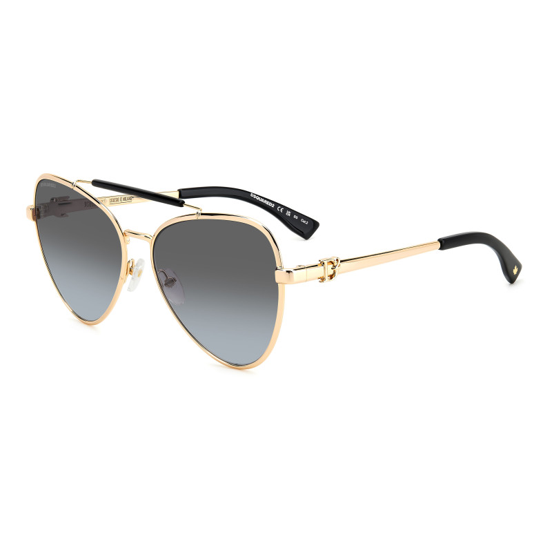 Dsquared2 akiniai nuo saulės D2-0093-S-RHL