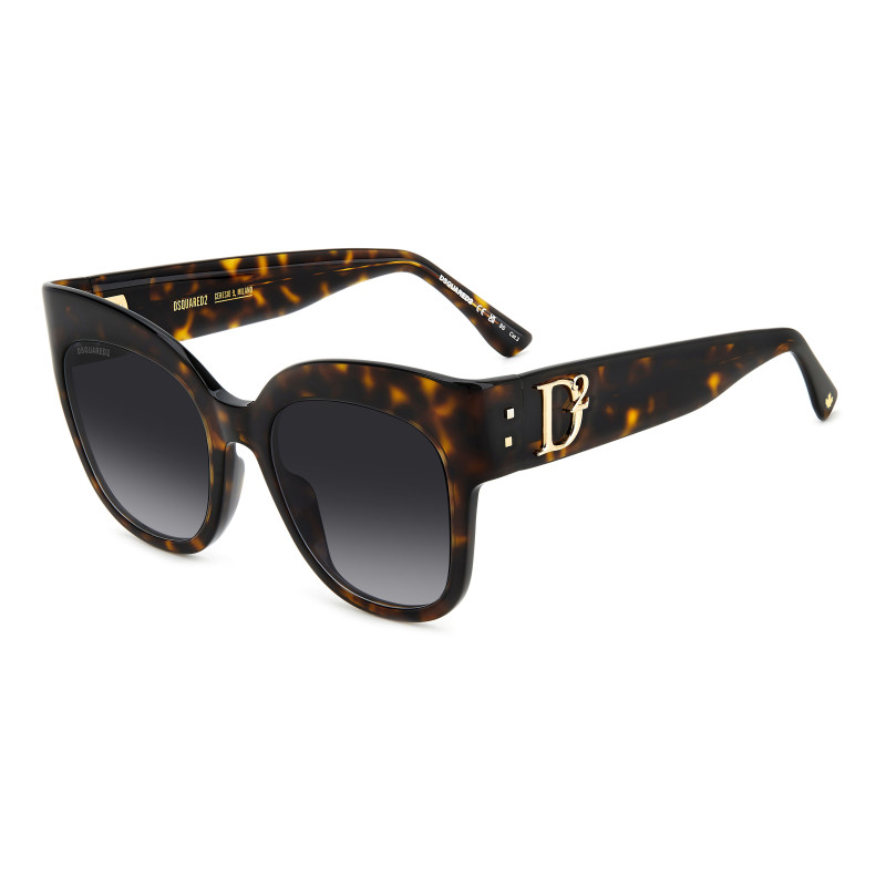 Dsquared2 akiniai nuo saulės D2-0097-S-086