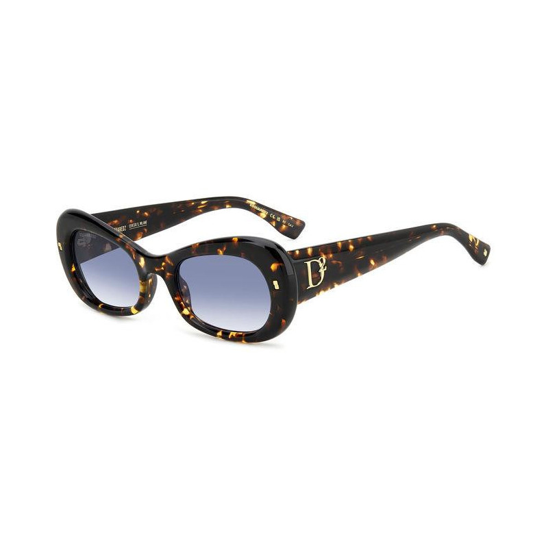 Dsquared2 akiniai nuo saulės D2-0110-S-086