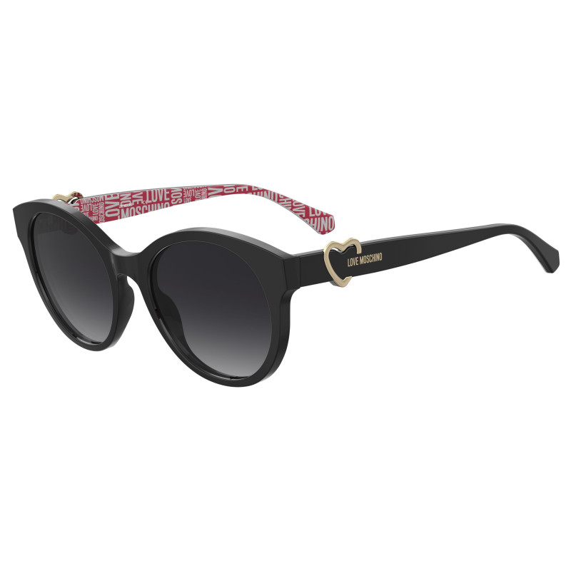 Love moschino saulesbrilles MOL068-S-807