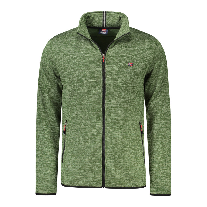 Norway 1963 jacket 849322 Green
