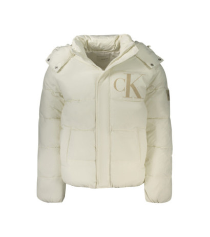 Calvin klein jacket J30J326104 White