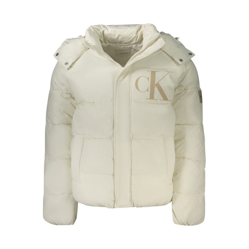 Calvin klein jaka J30J326104 Balts