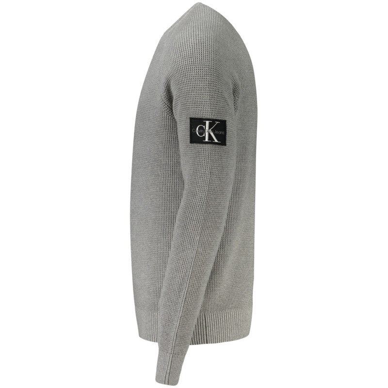 Calvin klein sweater J30J323989 Grey