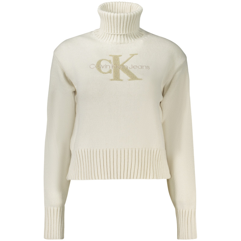 Calvin klein sweater J20J224229 White