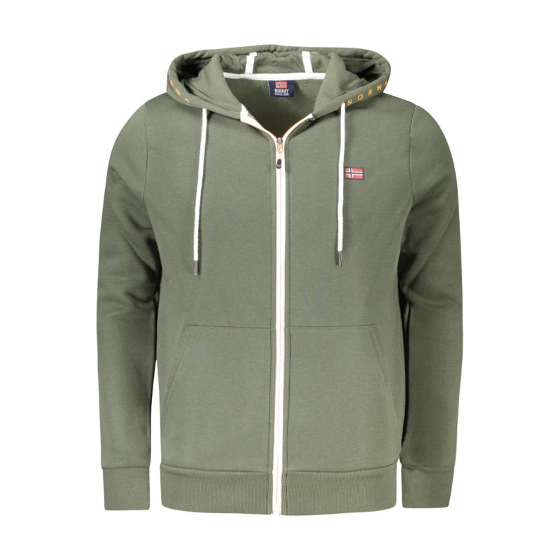 Norway 1963 sweatshirt 849455 Green
