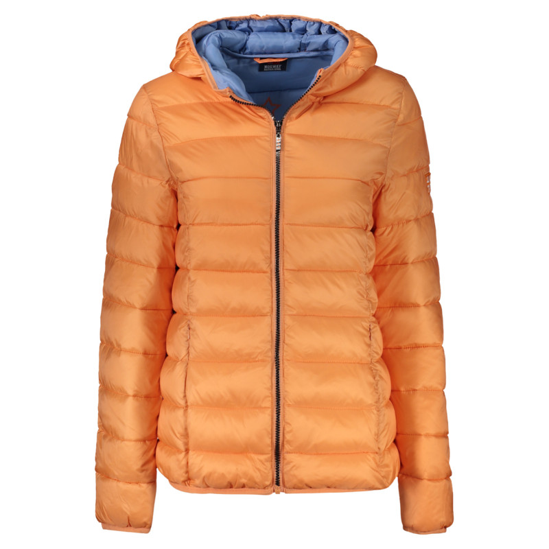 Norway 1963 jacket 849658 Orange