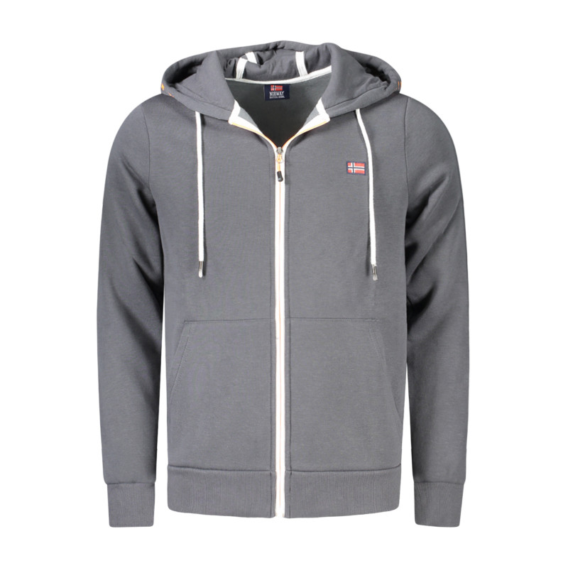 Norway 1963 sweatshirt 849455 Grey