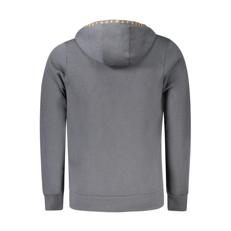 Norway 1963 sweatshirt 849455 Grey