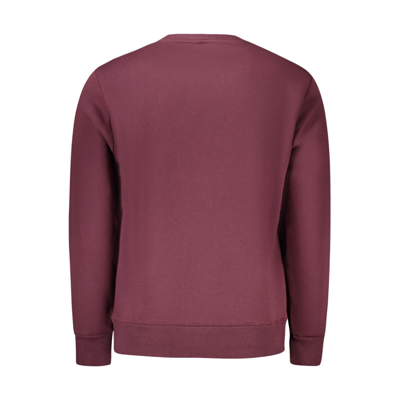 Coveri moving sweatshirt FE4020 Red