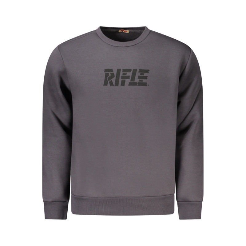 Rifle sweatshirt RFF015 Grey