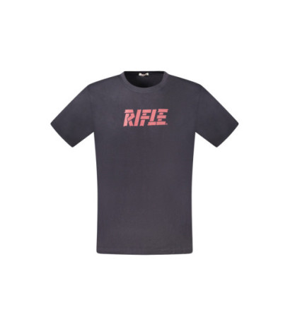 Rifle T-krekls RFT001 Zils