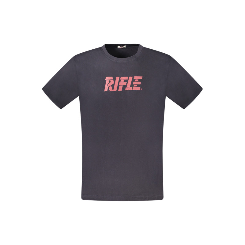 Rifle T-krekls RFT001 Zils