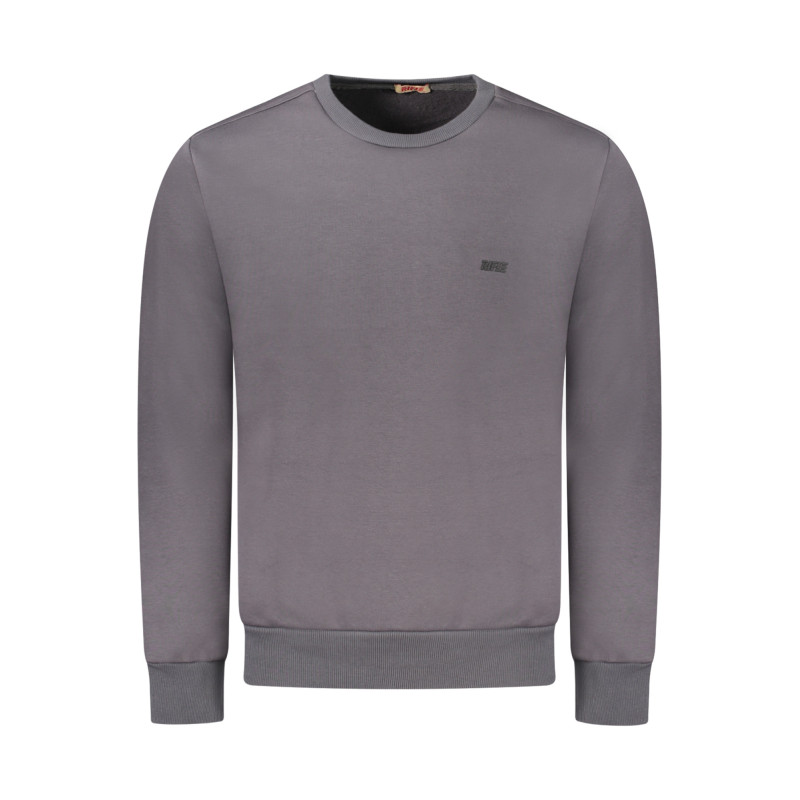 Rifle sweatshirt RFF016 Grey