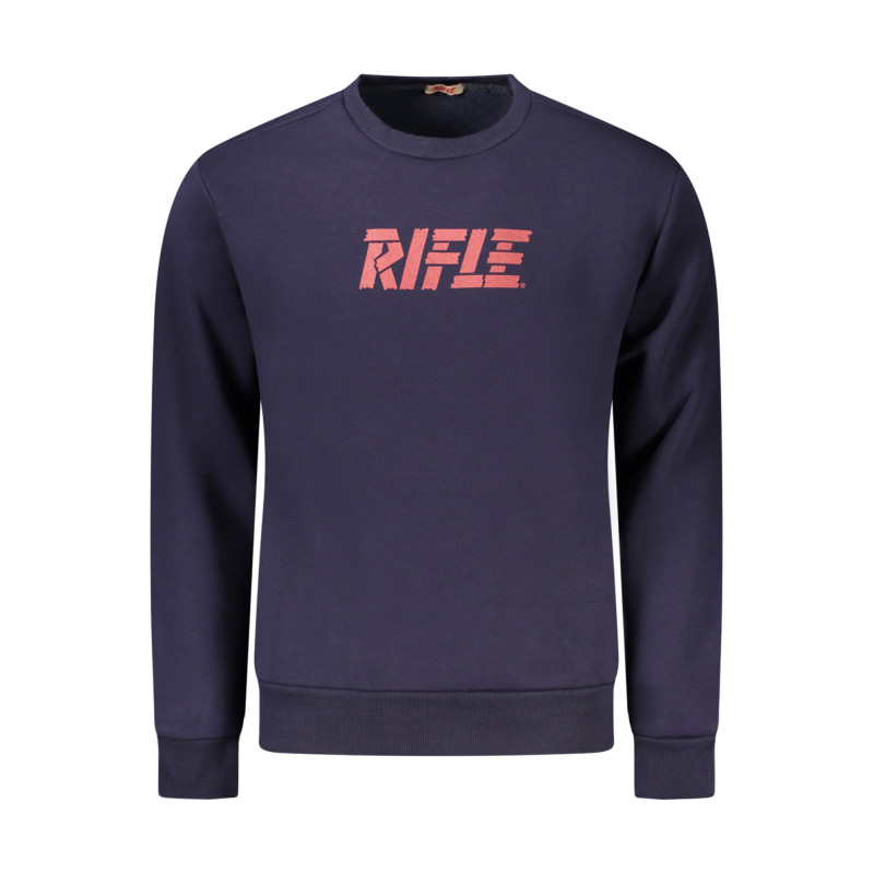 Rifle sweatshirt RFF015 Blue