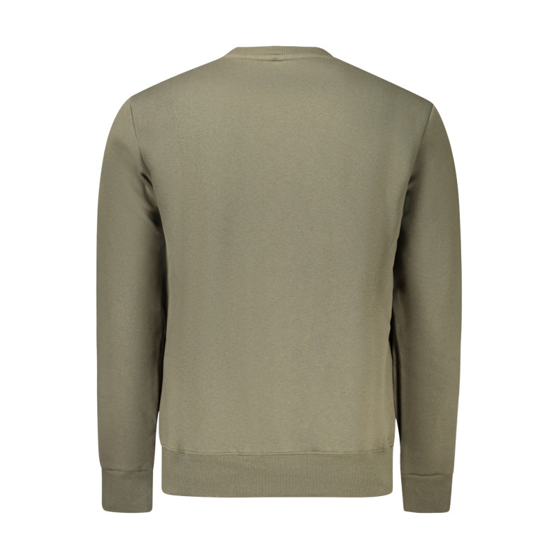 Coveri moving sweatshirt FE4020 Green
