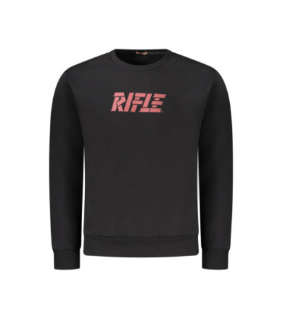 Rifle sweatshirt RFF015 Black