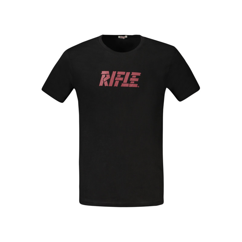 Rifle T-Shirt RFT001 Black