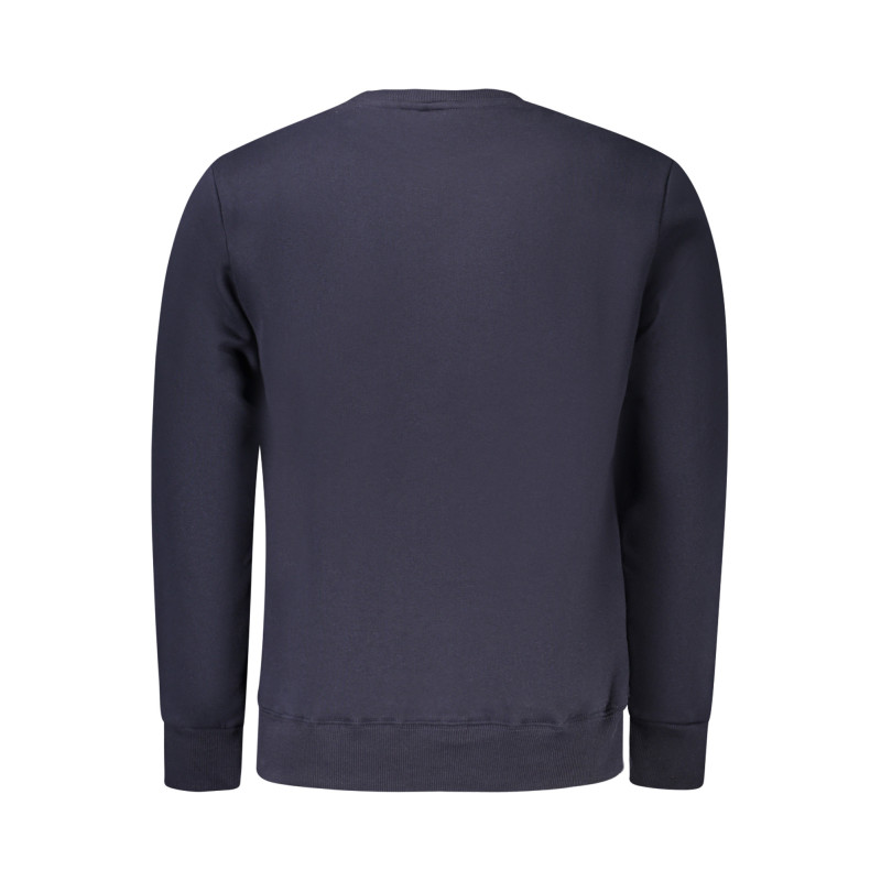 Coveri moving sweatshirt FE4020 Blue