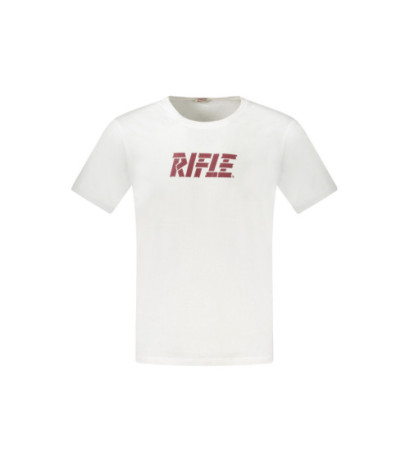 Rifle T-Shirt RFT001 White