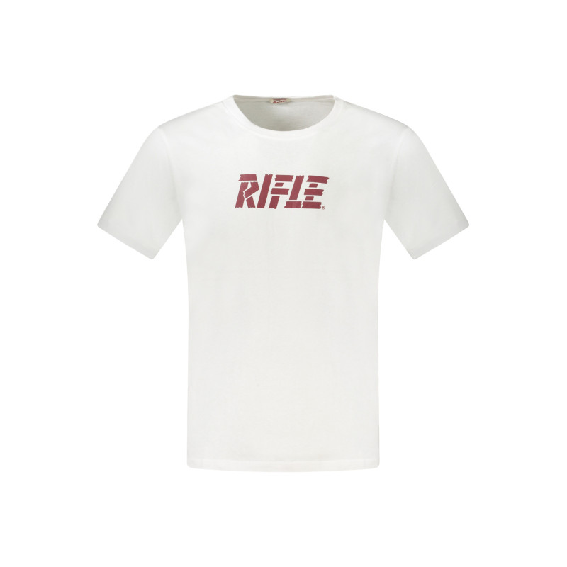 Rifle T-Shirt RFT001 White