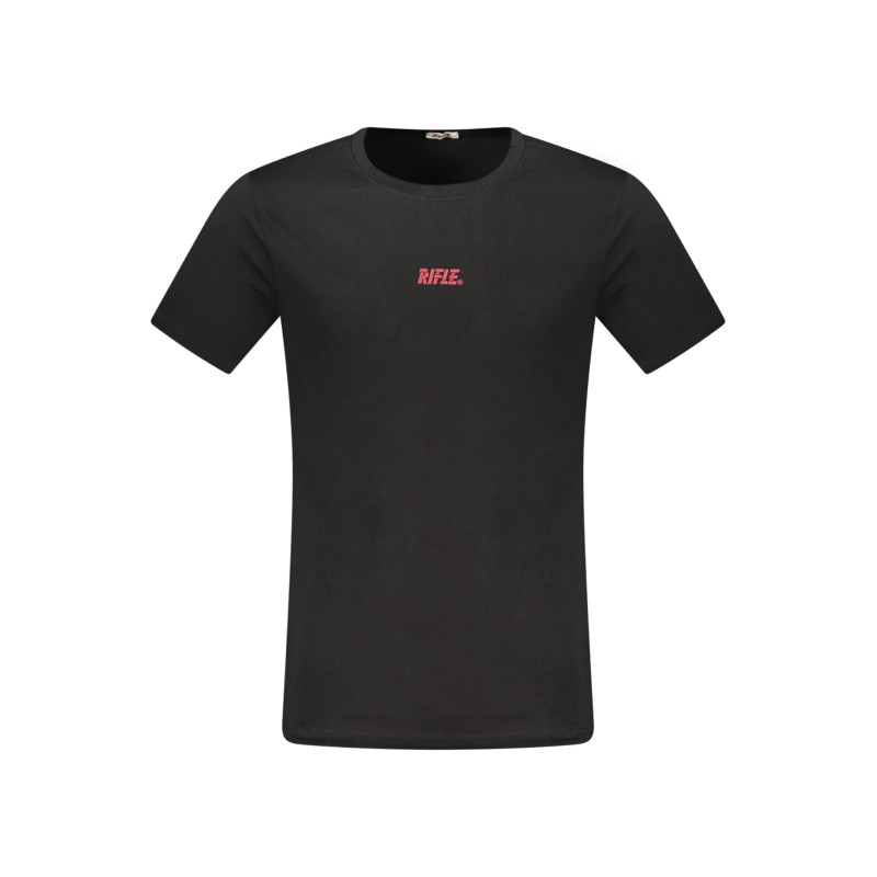 Rifle T-Shirt RFT002 Black