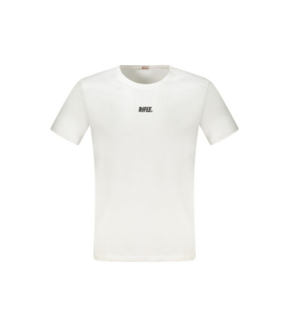 Rifle T-Shirt RFT002 White