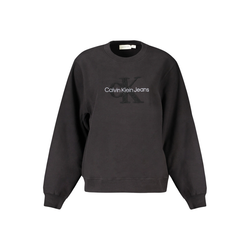 Calvin klein sweatshirt J20J224652 Black