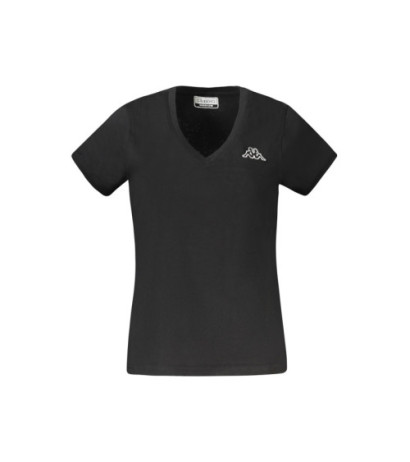 Kappa T-Shirt 303H0P0 Black