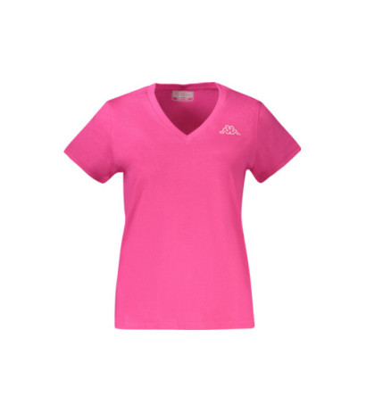 Kappa T-Shirt 303H0P0 Pink